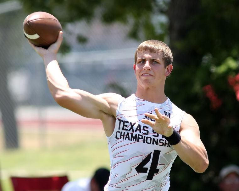 Salado, Gateville compete in State 7-on-7 tourney